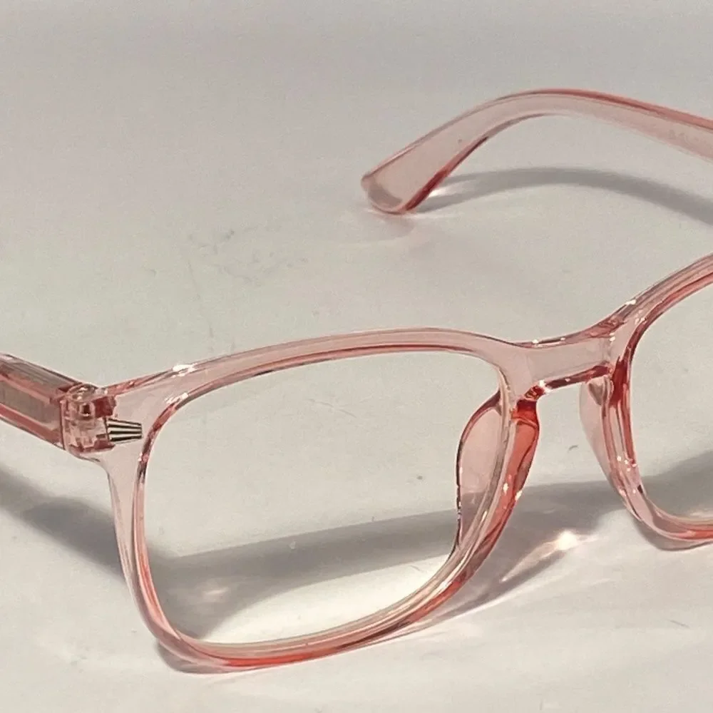 1515 Colette 1.75 Pink Reading Glasses Soft Butterfly Readers NWT